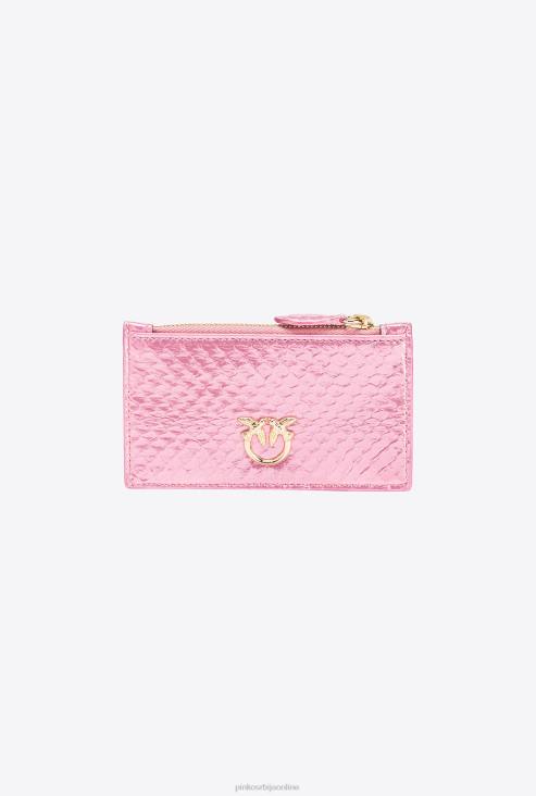 прах ружичасто-сјајног злата