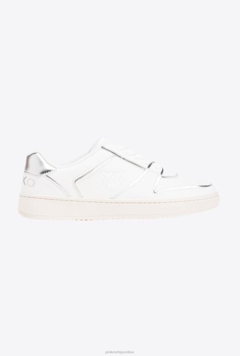 патике | Pinko бела/сребрна патике | ацбц JFH41119