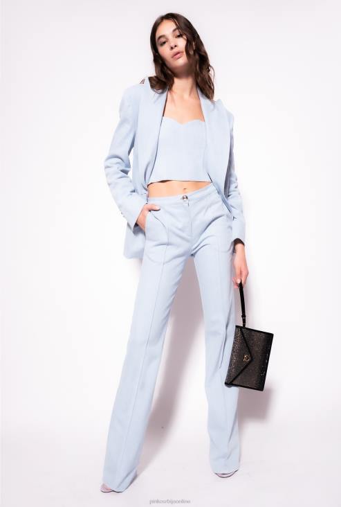 цасуал панталоне | Pinko прање избељивача удобне тексас фармерке JFH4681