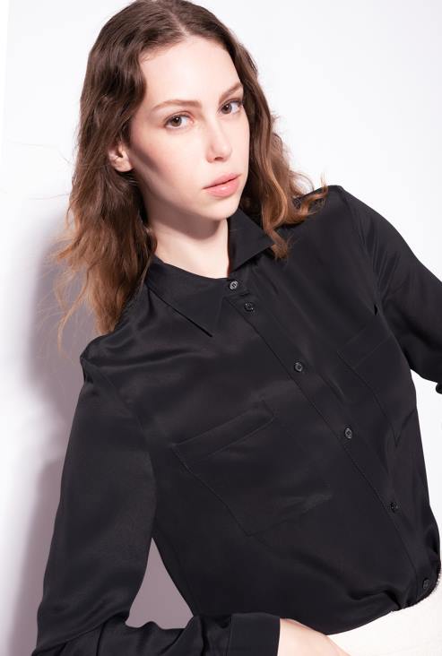 лимузина црна