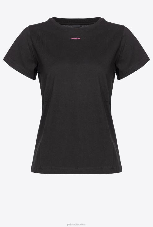 црна/фуксија