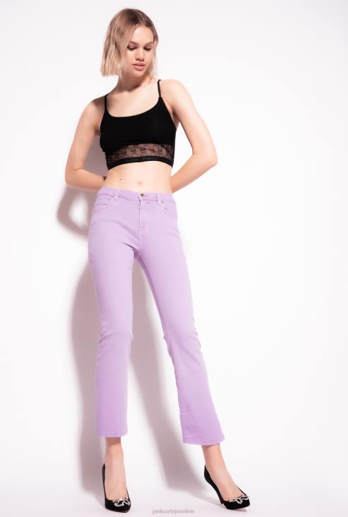 фармерке | Pinko љубичаста фармерке повер булл боотцут JFH4878